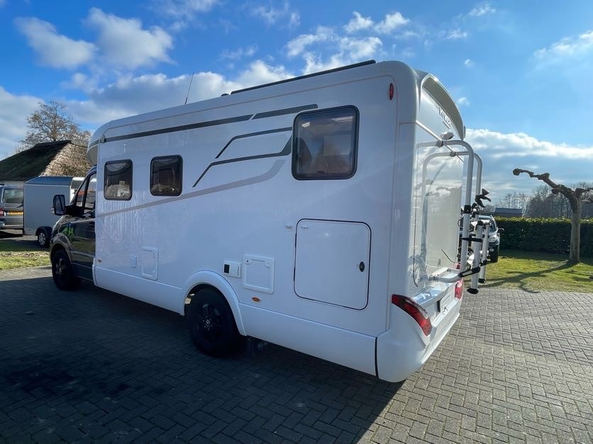 HYMER T585 S foto: 1