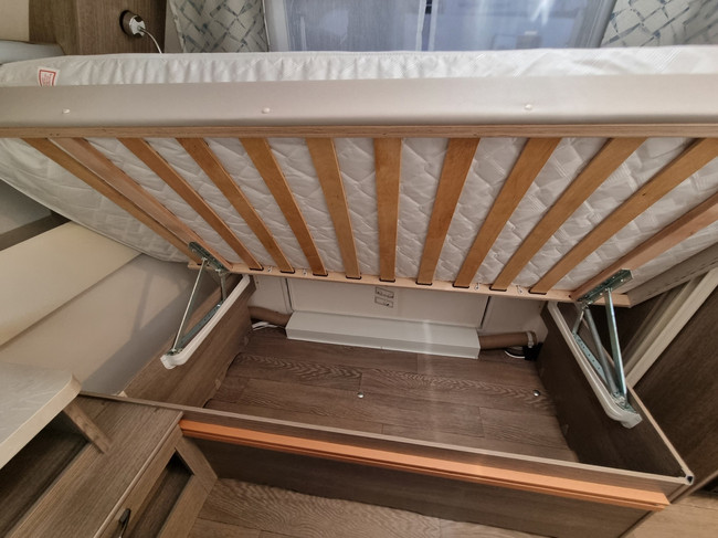 Hobby On Tour 460 DL foto: 18