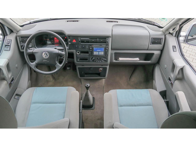 Volkswagen California Westfalia T4 Generación 151PK tdi foto: 4