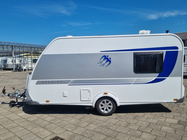 Knaus Sudwind 420 QD Silver Sel. Foto: 6