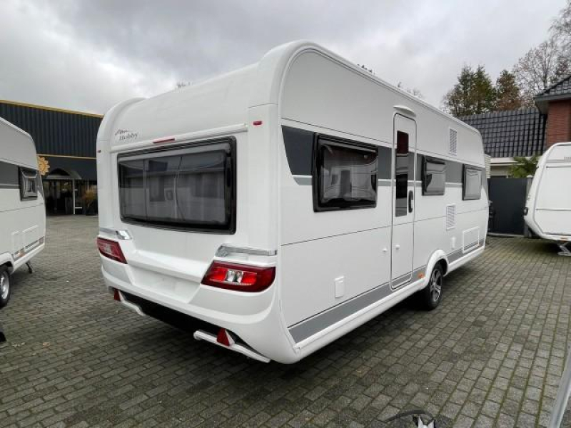 Hobby Maxia 585 UL 35 JAAR PEN!  foto: 2