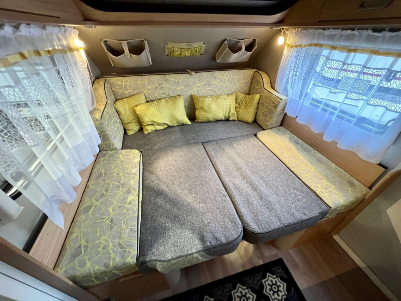 T@B Off Road 320 voortent, fietsenrek  foto: 13