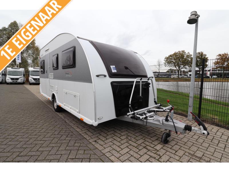 Dethleffs Aero Style 400 DB E&P,Mover,Airco,Voortent 