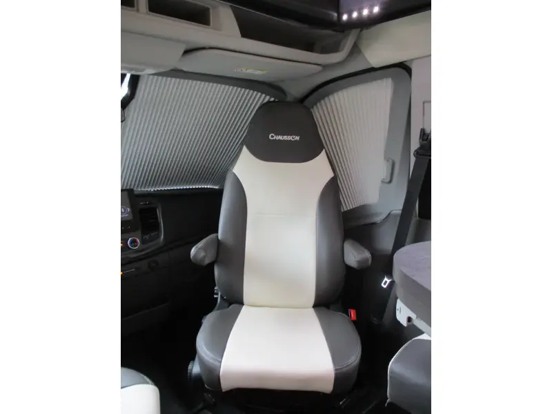 Chausson Titanium Premium 630 Enkele bedden  foto: 17
