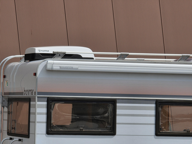 Benimar Europe 6000 ST 2.8TD 2x AIRCO TOPSTAAT  foto: 23