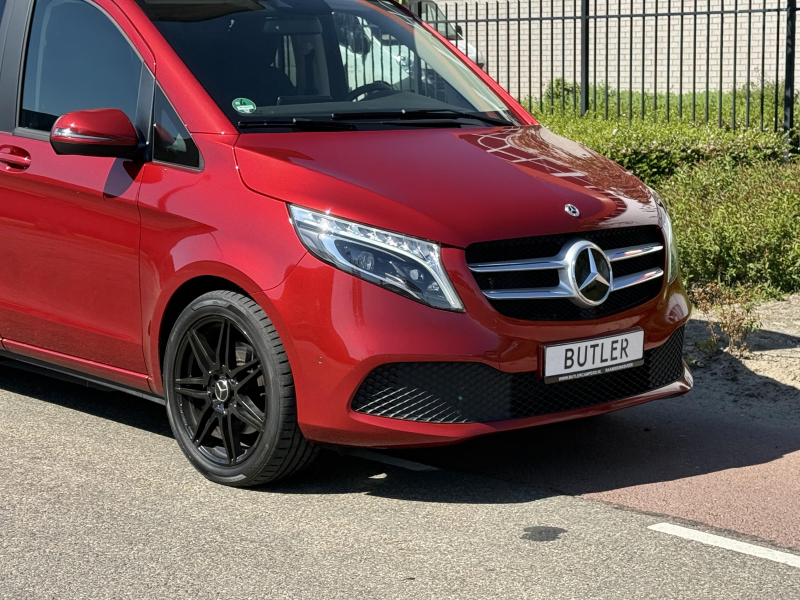 Mercedes-Benz V250 Marco Polo 2022 50000KM AUT  foto: 7