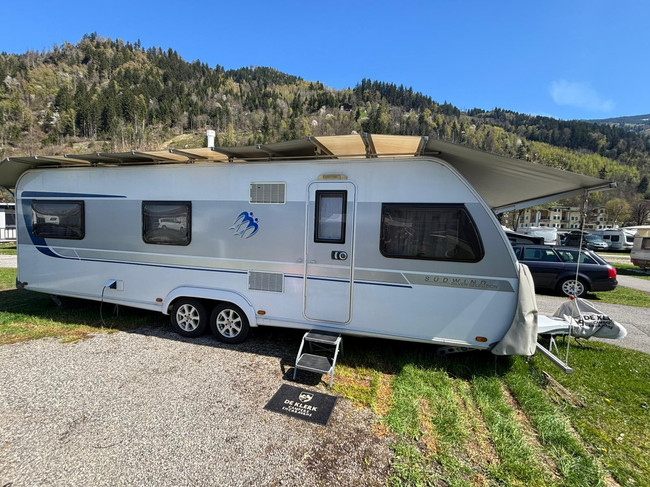 Knaus SUDWIND 750 UFK Silver Selection / Oostenrijk foto: 3