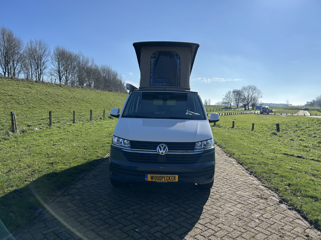 Woodpecker Camper Volkswagen Transporter foto: 5