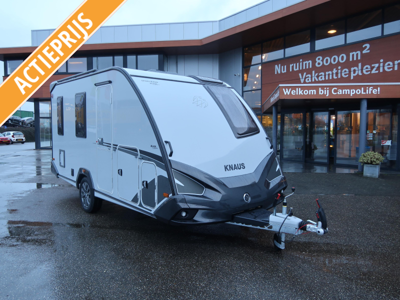 Knaus Sport en Fun 480 QL PRIJSVOORDEEL