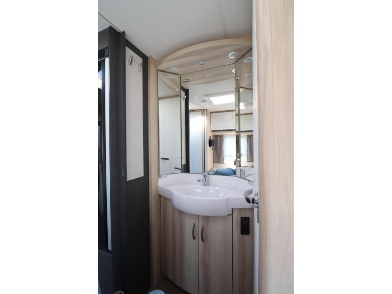 Hobby De Luxe 460 UFE MODEL 2026 - 1500KG - 900  foto: 13