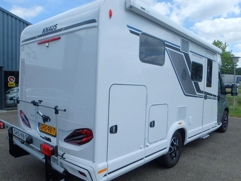 Knaus Van TI Vansation 650 MEG NIEUWSTAAT  foto: 2