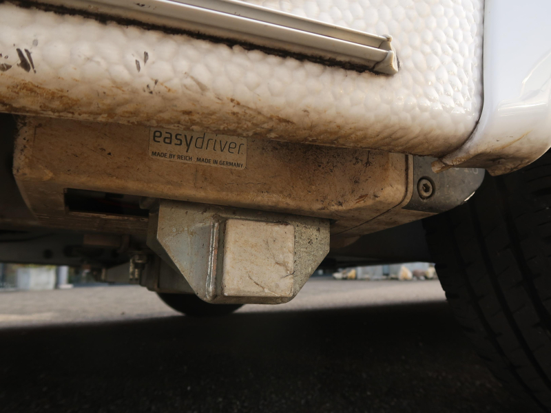 Fendt Bianco 465 SFB MET MOVER EN LUIFEL  foto: 11