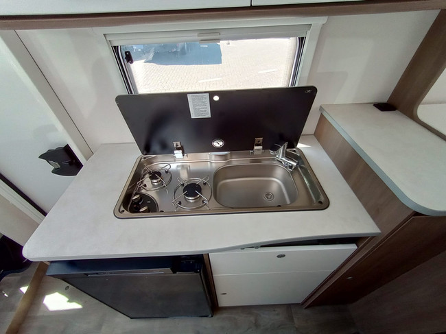 Carado V 337 Fiat photo: 14