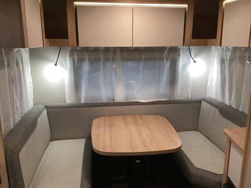 Knaus Sport 460 EU Voordeel-pakket € 2.250,-  foto: 1