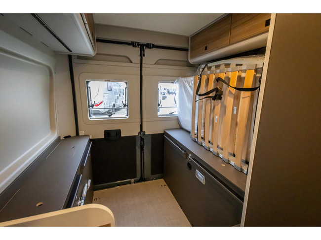 Bürstner B66 600 C | Hefdak Allerlaatste in Nederland! foto: 18