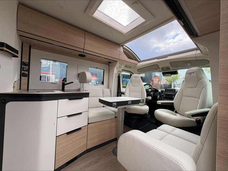 Rapido C 66 Optimum Line Primeur Face to Face  foto: 4