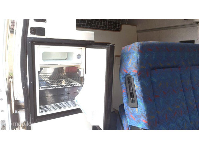 Fiat DUCATO 14 2.8 D Foto: 23