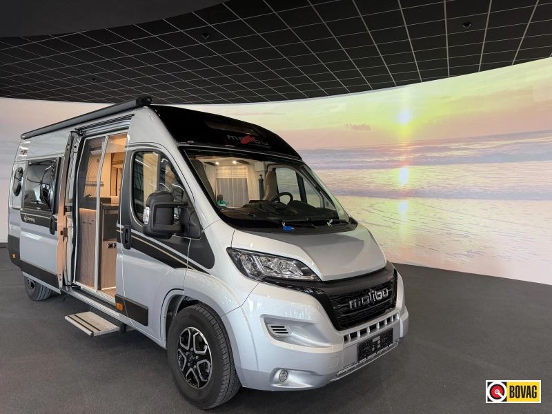 Malibu Charming GT Skyview 640 LE automatique / 3074 km 