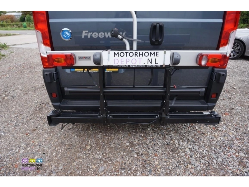 Knaus Boxstar Freeway 630 ME  foto: 18