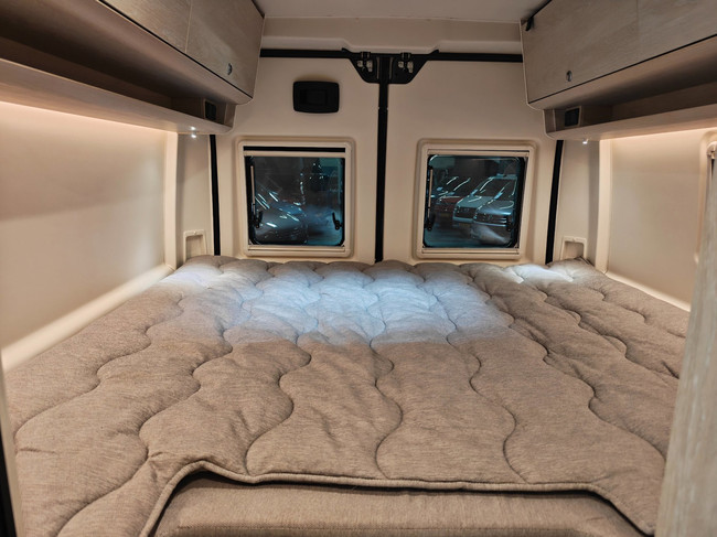 tourne mobil 6.4 EDITION 2.2 BlueHDI 165PK HEAVY - ALL SEASON