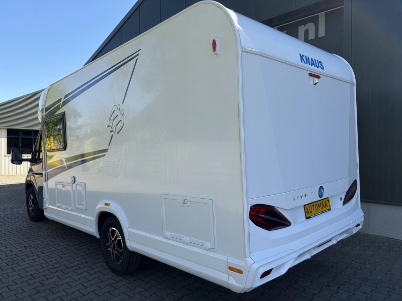Knaus L!ve Ti 650 MEG Camas individuales bajas 180cv foto: 3