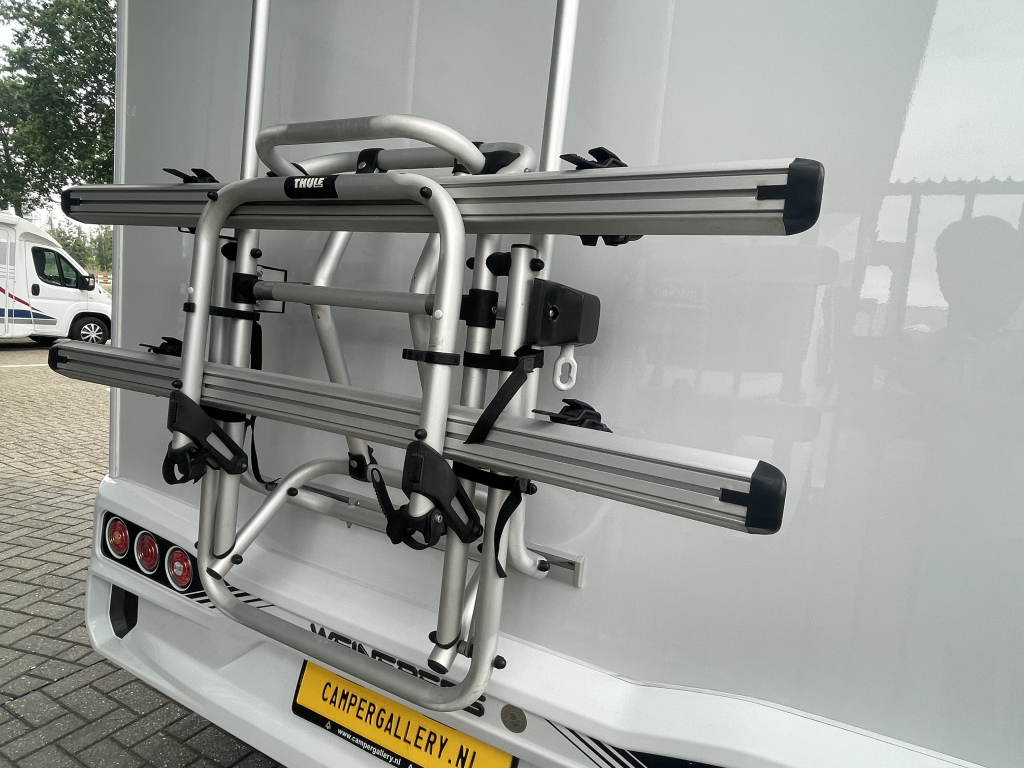 Weinsberg CaraCompact 600 MEG ENKELE BEDDEN 9TRONIC AUTOMAAT foto: 18