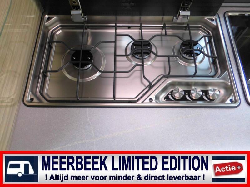 Fendt Bianco Selection 465 TG 4368,=KORTING MOVER+THULE  foto: 13