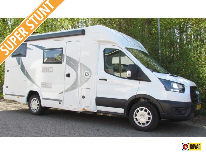 Chausson S697 Cama individual, Calefacci&oacute;n Webasto
