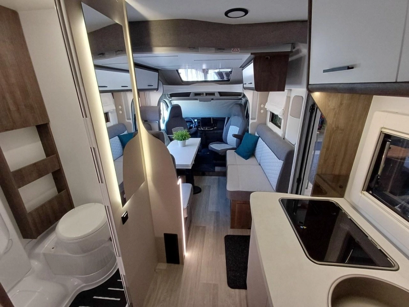 Benimar Tessoro 425 &iexcl;PRIMICIA show 2026! foto: 7