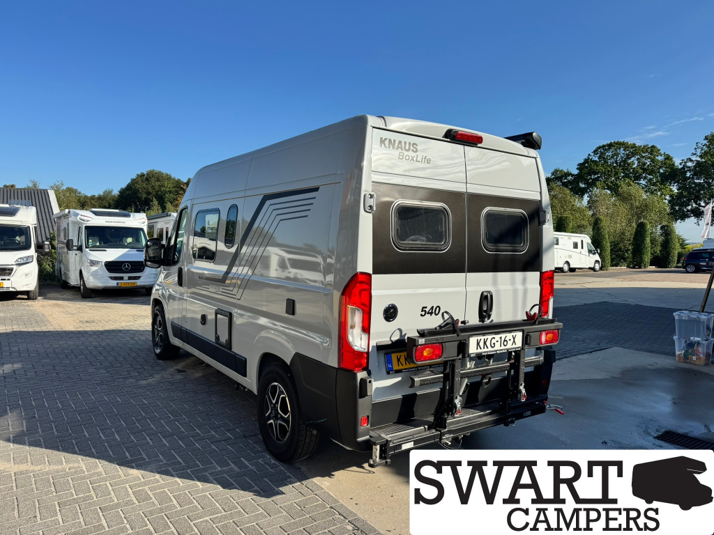 Knaus Boxlife 540 MQ Platinum Selection