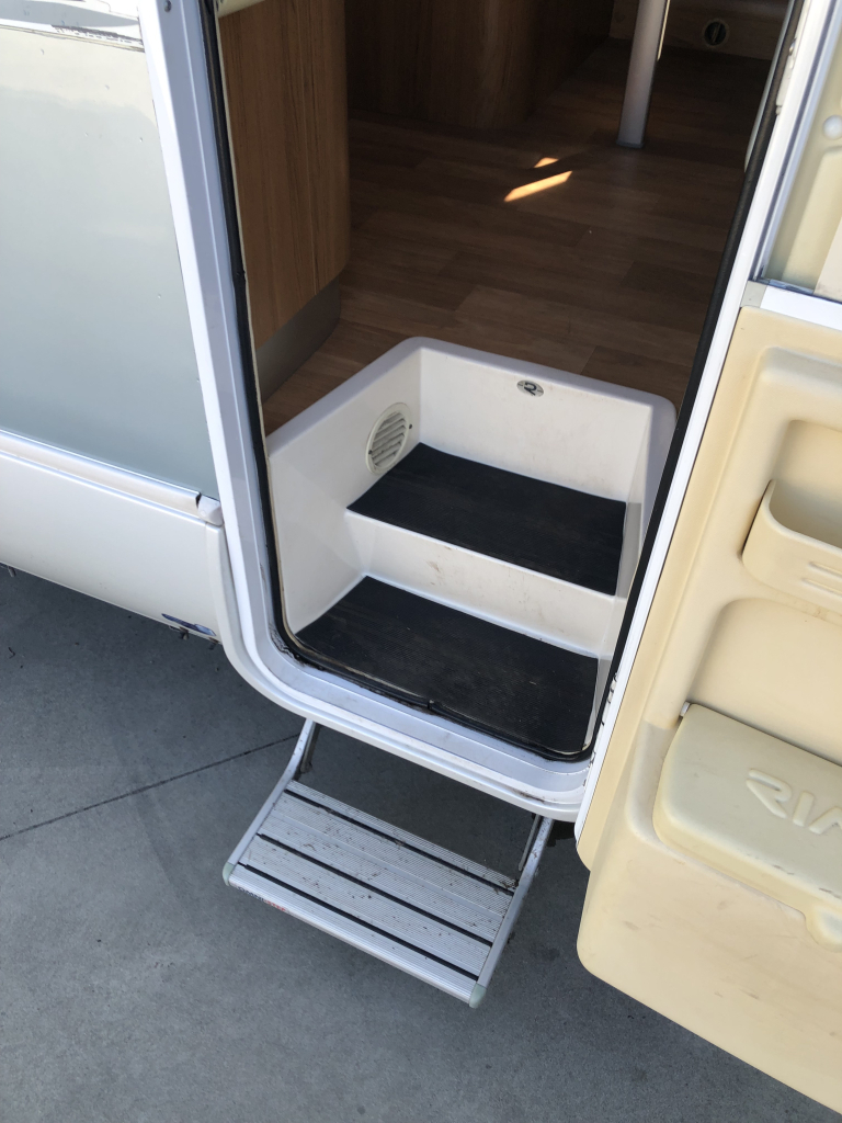 Rimor SuperBrig  TC747 XXXXL garage foto: 30