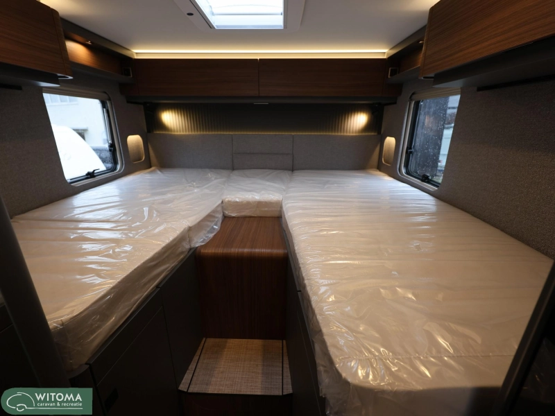 Hymer BMC-I 600 Integraal camper  foto: 14