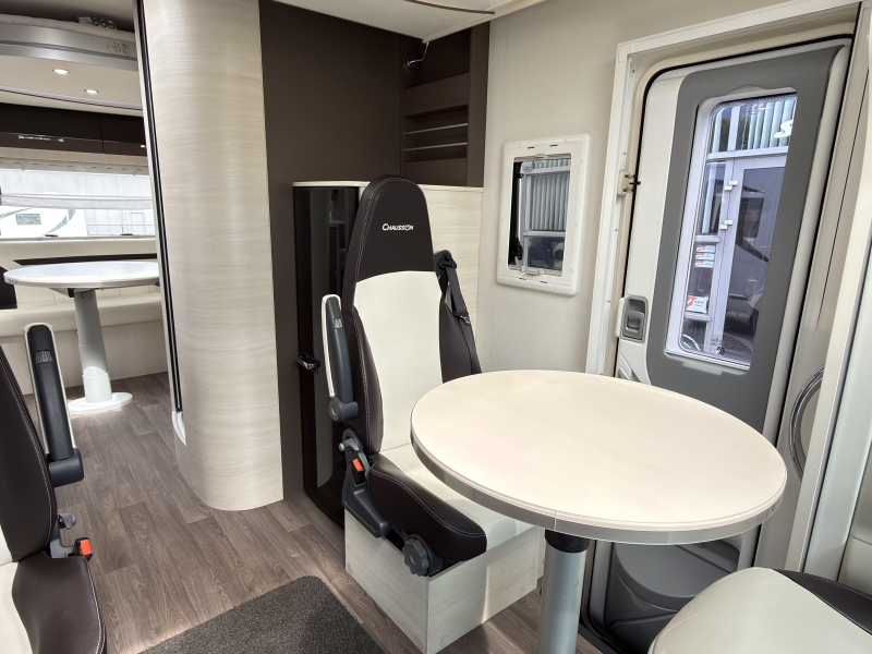 Chausson Welcome 611 Travel Line foto: 9