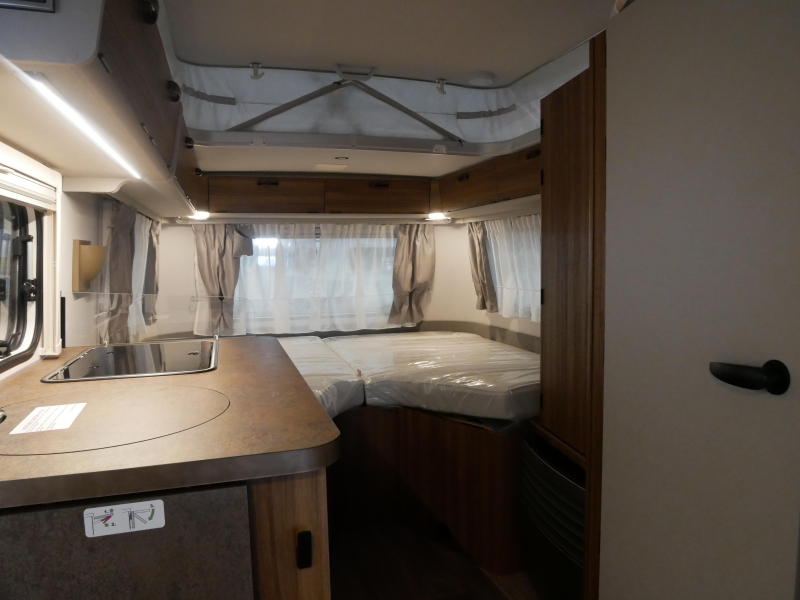 Eriba Touring 542 Model 2026  foto: 5