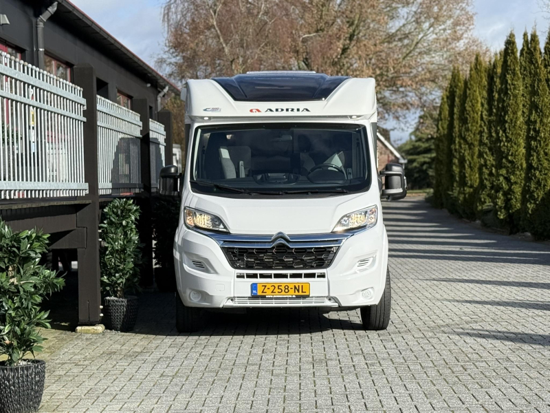 Adria Compact SL - Einzelbetten Foto: 8