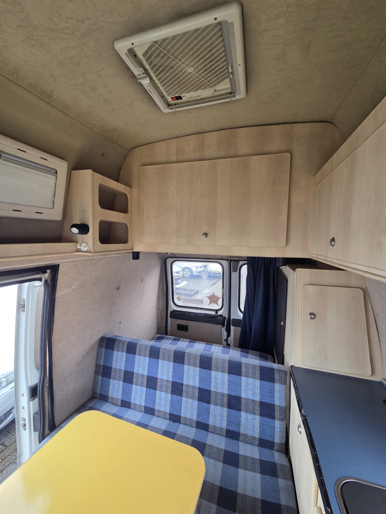 FIAT DUCATO 14 2.8 D photo : 15