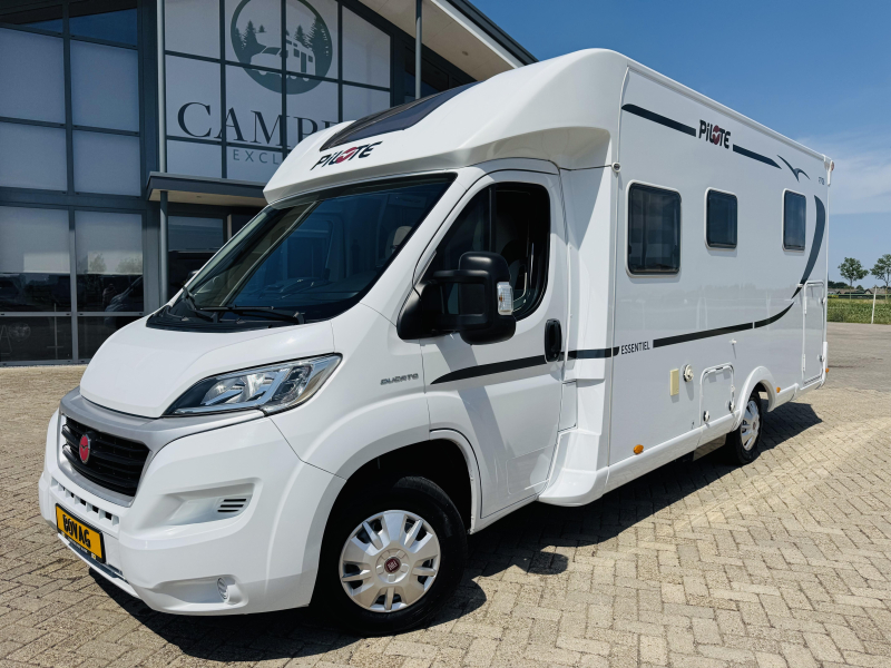 Pilote Essentiel P 706 Cama Queen Cama abatible foto: 6
