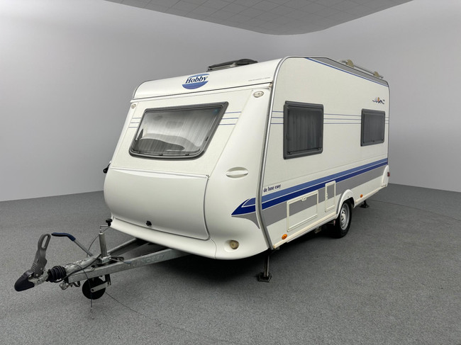 Hobby De Luxe Easy 440 SF foto: 14