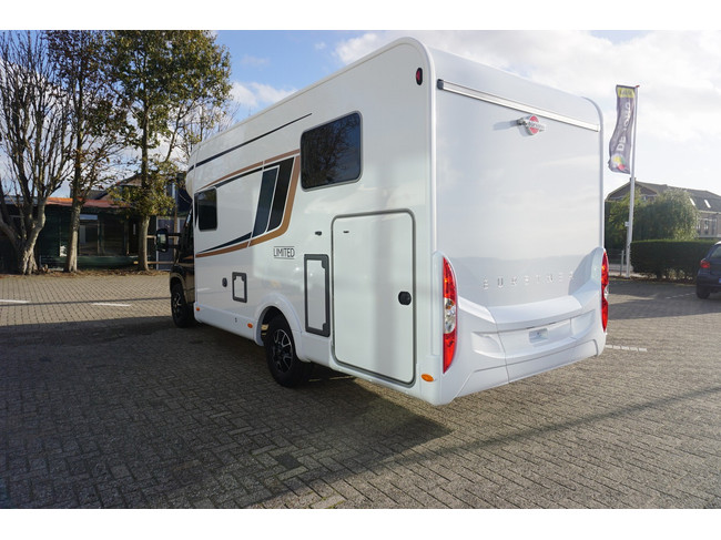 B&uuml;rstner Limited T 690 Citroen Foto: 5