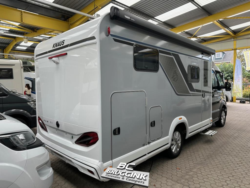 Knaus Van TI 640 MEG VANSATION photo: 1