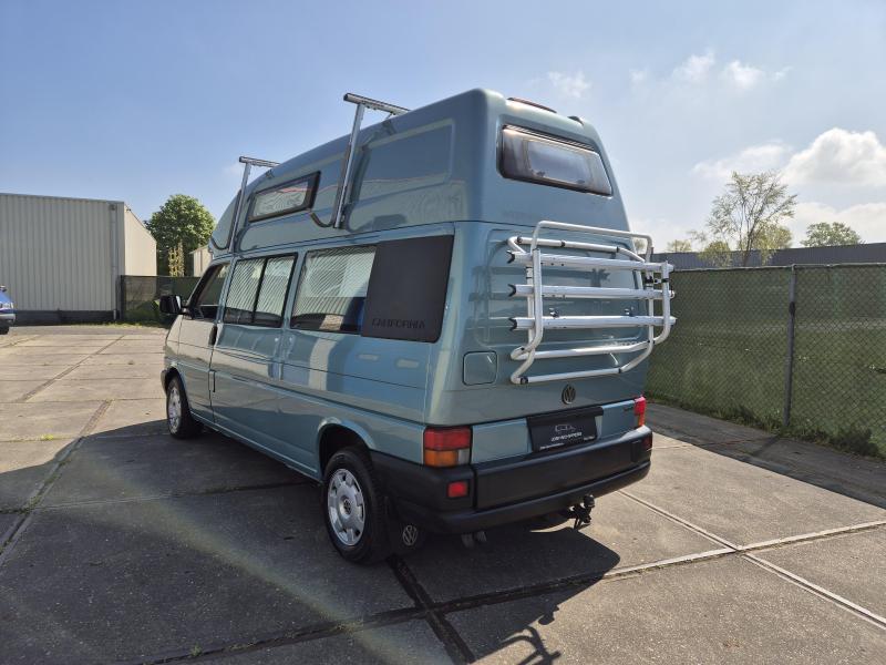 Volkswagen T4 California Exclusive 2.5TDI 2001  foto: 6