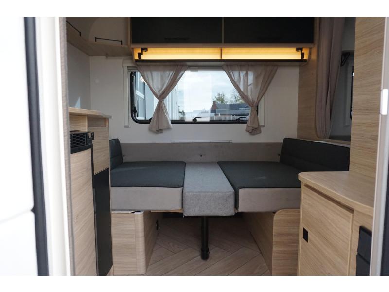 Caravelair Sport Line 410 Safetypakket, Douchepakk.  foto: 5