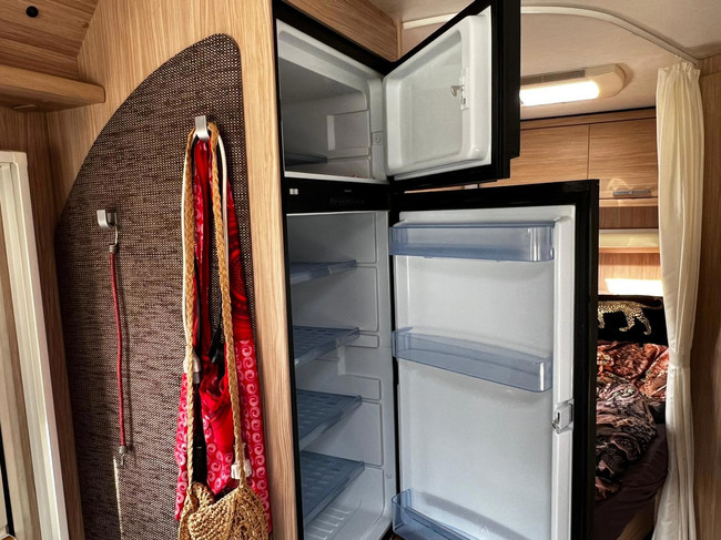 TEC I 670 | Levelsysteem | Luchtvering | Off-Grid | Vloerverwarming | Airco | Zonnepanelen foto: 21