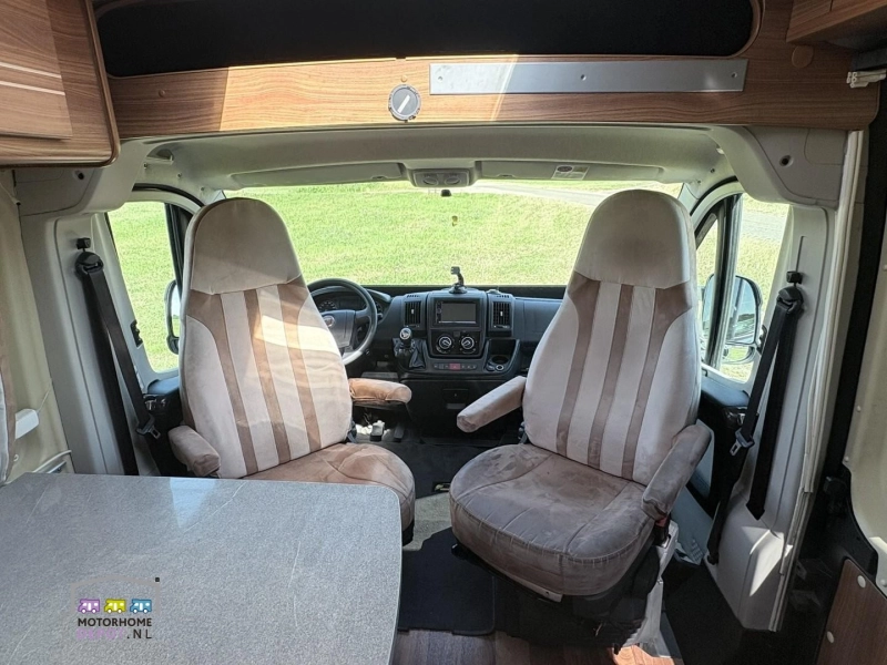 P&ouml;ssl Globescout 600 foto: 13