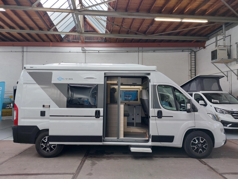Sun Living V 60 SP 60SP #TentTop# airco/Wifi  foto: 5
