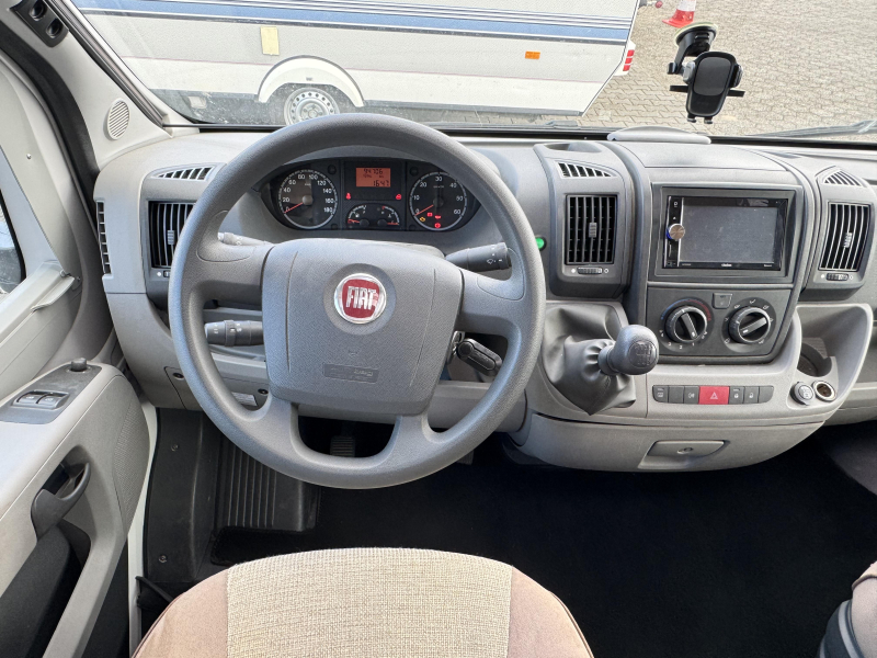 Adria Matrix 680 SP -5 pers-met hefbed  foto: 16