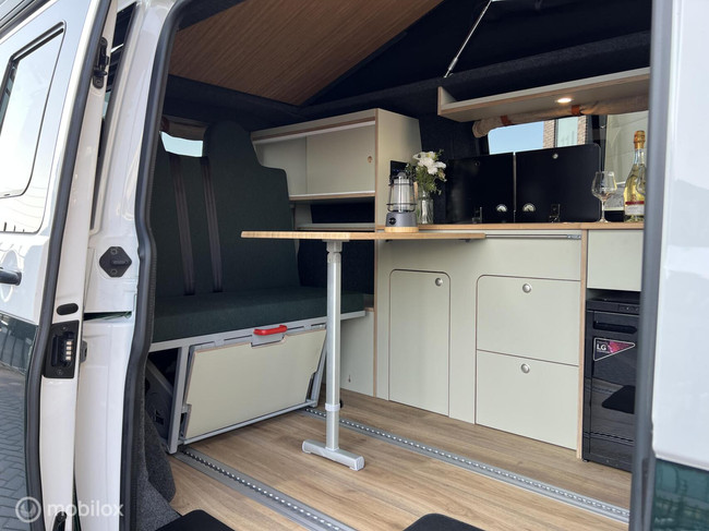 Volkswagen T7 buscamper L2H1 Florida elektrisch NIEUW! foto: 15