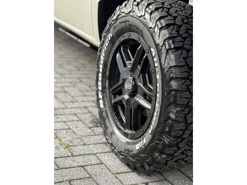 Adria Super-Twin 700 SGX 4x4 - Aufstelldach Foto: 21