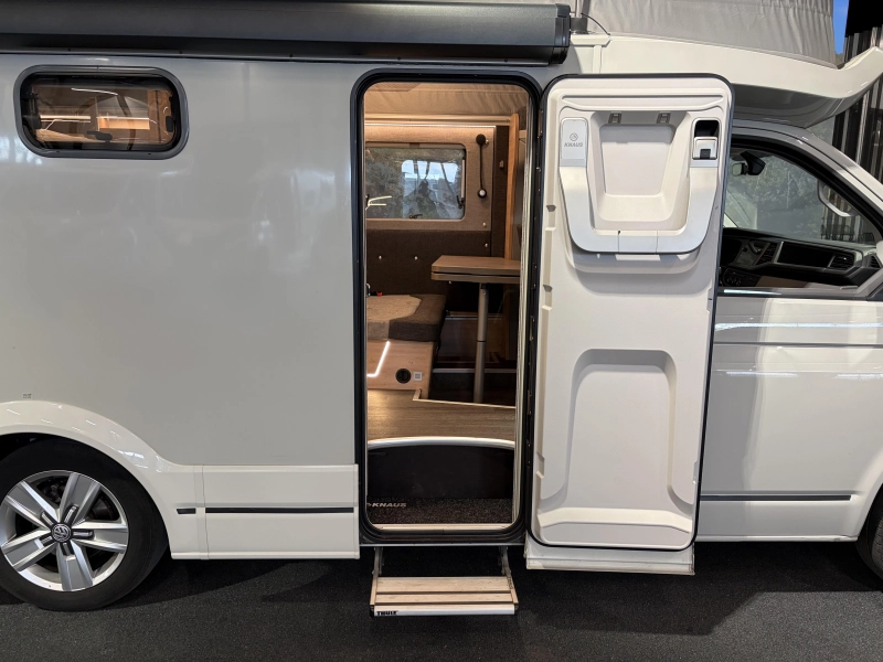 Knaus Tourer CUVision 500 MQ Automatik | Ex-Vermietung Foto: 6
