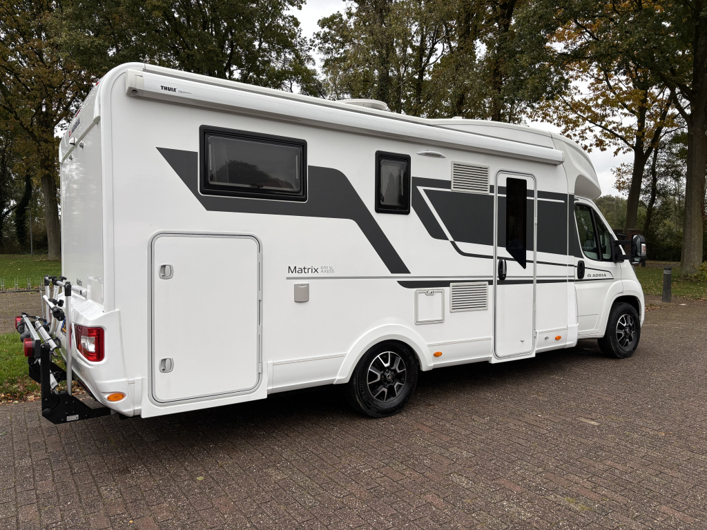 ADRIA MATRIX 670 SL foto: 14